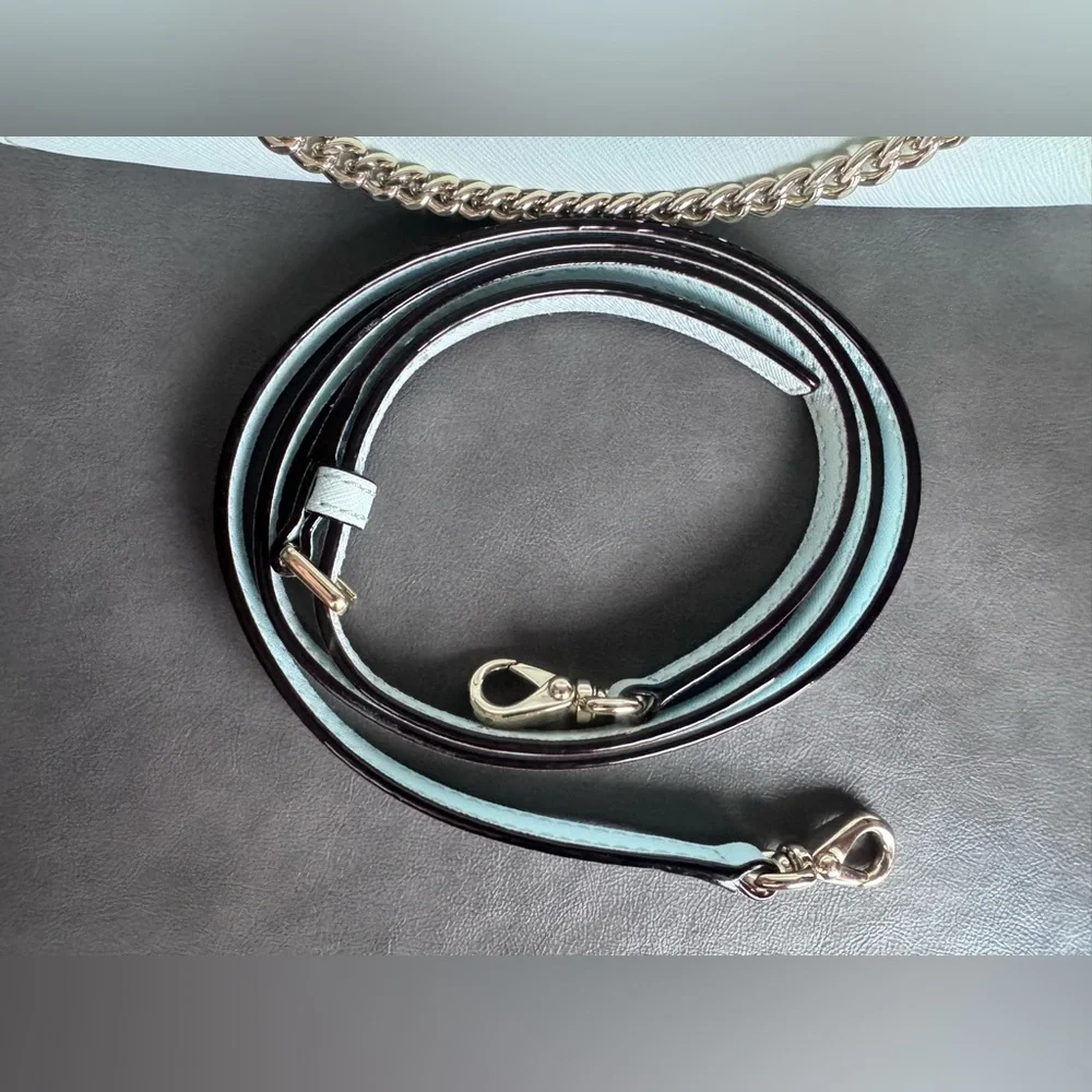 Kate Spade Light Blue Crossbody